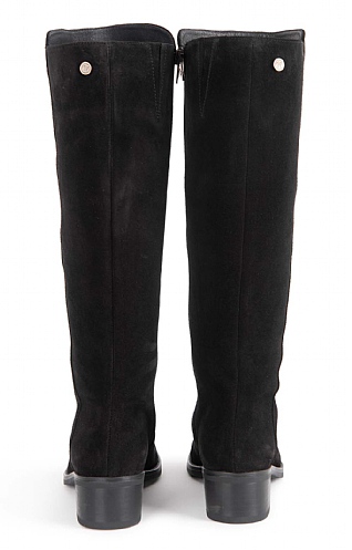 Long Suede Boot House of Bruar