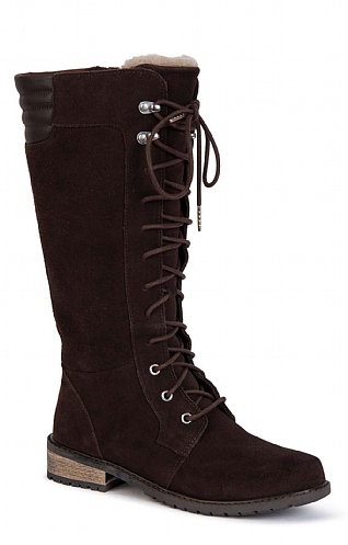 Emu Australia Ladies Emu Biricett High Boot