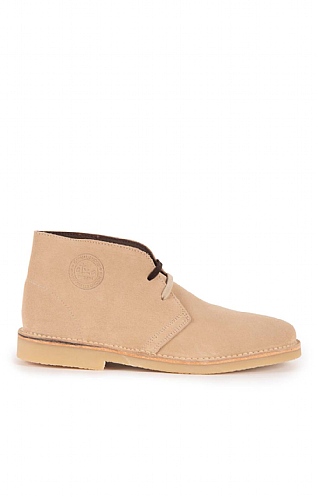 Suede Desert Boots House of Bruar