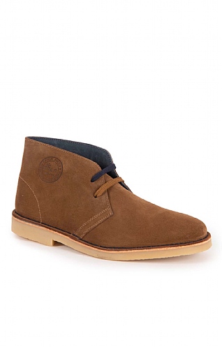 House of Bruar Suede Desert Boots
