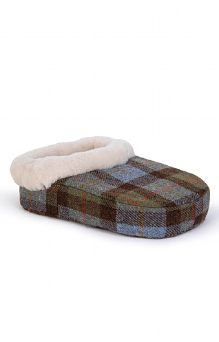Harris Tweed Foot Warmer