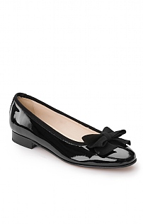 Patent Pump with Bow