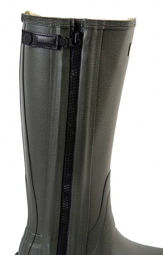 Hunter mens commando full zip boot sales