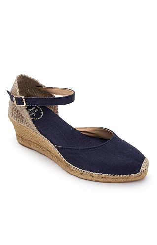 Toni Pons Linen Espadrille
