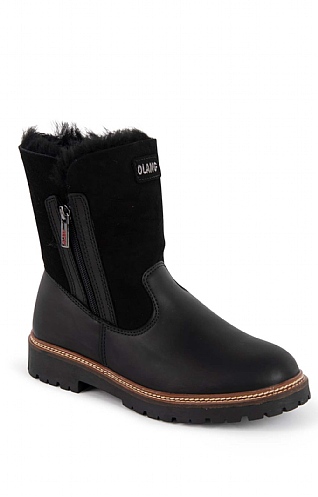 Debora Boot - Black
