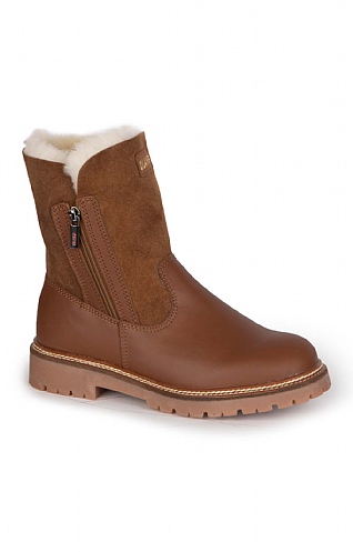 Debora Boot - BROWN