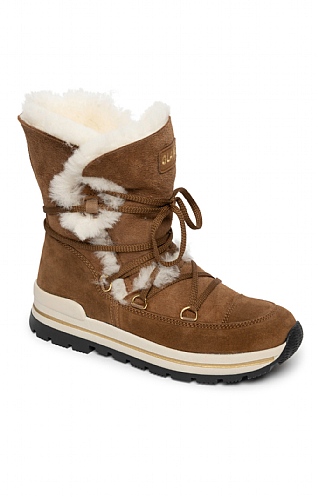 Tanya Boot - BROWN