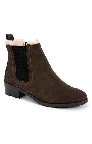 Emu Australia Ladies Emu Ellin Suede Boot