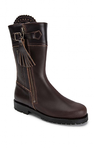 Short Riding Boot