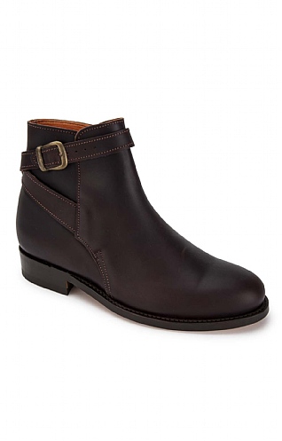 Ankle Strap Boot Ankle Strap Boot