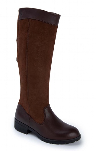 Dubarry Clare Boot, Walnut