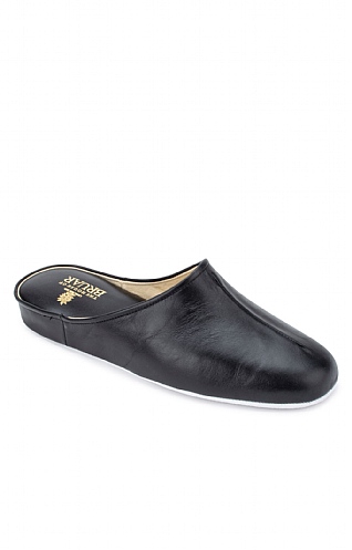 Bruar Leather Mule Bruar Leather Mule