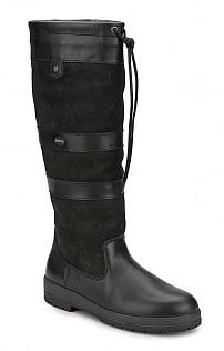 Dubarry Galway Long Boot - Black, Black