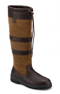 Dubarry Galway Long Boot, Brown