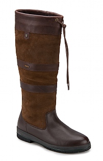 Dubarry Galway Long Boot, Walnut