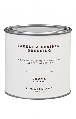 R.M. Williams Saddle Dressing R.M. Williams Saddle Dressing