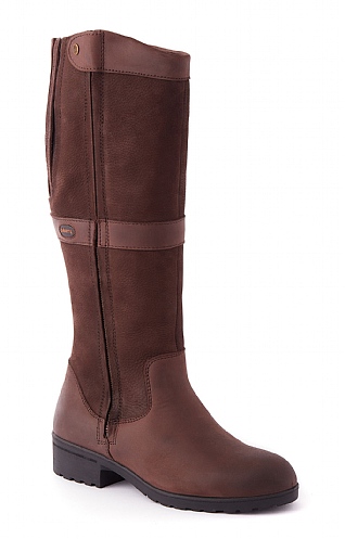 Ladies Dubarry Sligo Boot, Java