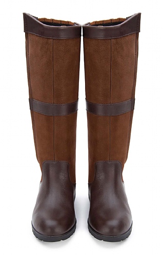 Ladies Dubarry Sligo Boot House of Bruar