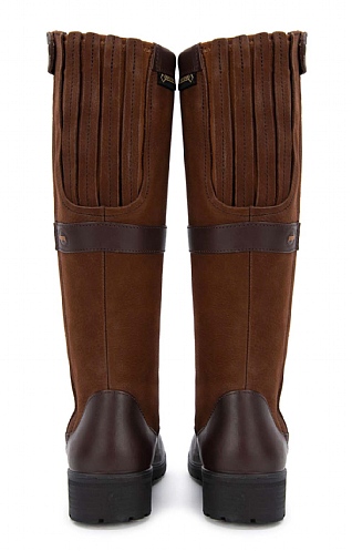 Dubarry sligo boots sale