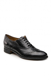 House of Bruar Country Leather Brogue