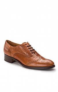 Country Leather Brogue