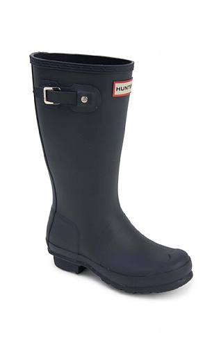 Kids Hunter Wellies