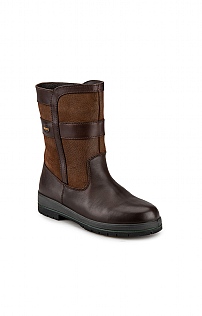 Dubarry Roscommon Boot, Walnut