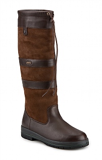 Dubarry Galway Slimfit Boot, Walnut