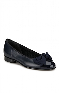 Patent Toe Bow Pump