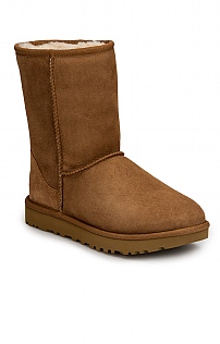 Ladies UGG Australia Classic Short Boot