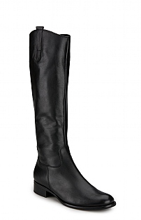 Ladies Gabor Classic Boot - Black, Black