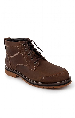 Mens Timberland Larchmont Chukka Boot, Rust