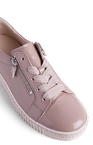 Gabor plateau sneakers hotsell