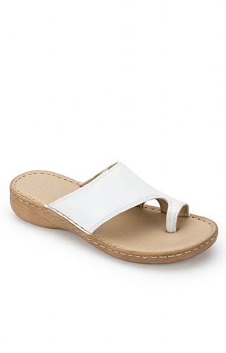 Marco Tozzi Toe Mule Marco Tozzi Toe Mule