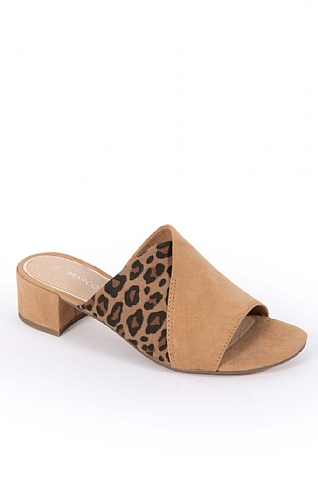 Marco Tozzi Slip On Sandal