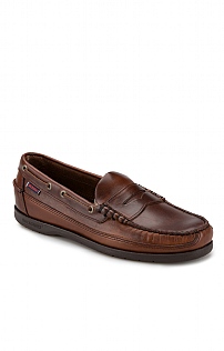 Sebago Penny Loafer, Brown