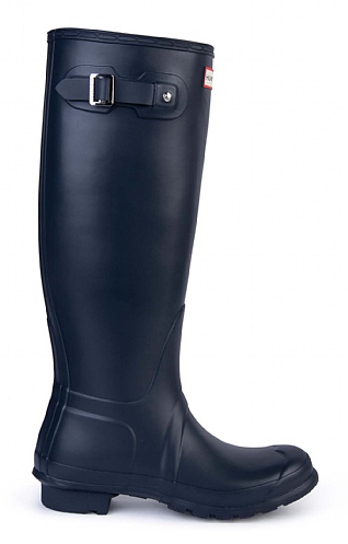 Hunter Original Tall Matt Wellies House of Bruar
