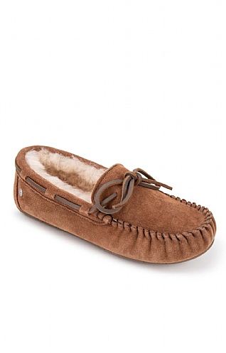 Emu Amity Moccasin