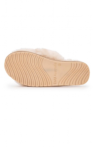 Ladies Emu Mayberry Slipper House Of Bruar