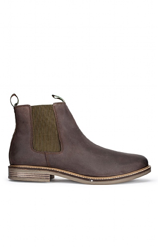 Men s Barbour Farsley Boot Men s Leather Shoes Boots House Of Bruar