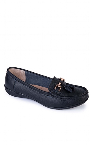 Nautical Moccasin