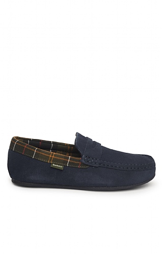 Barbour mens slippers discount size 10