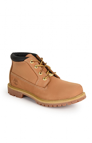 Ladies Timberland Nellie Waterproof Chukka Boot, Wheat Nubuck