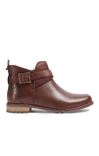 Ladies Barbour Darlene Ankle Boots House of Bruar