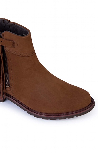 Ariat ankle shop boots ladies
