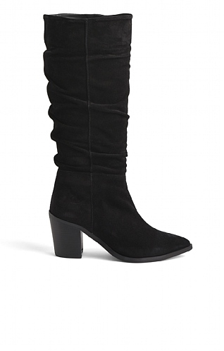 Small high heel boots sale