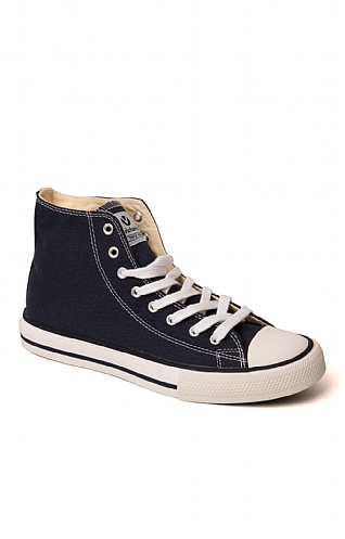 Canvas baseball boots hotsell