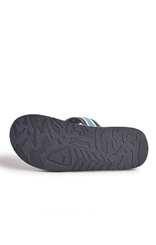 Weird fish flip flops mens 2025