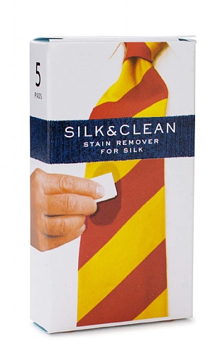 Silk & Clean Cleaning Tissues