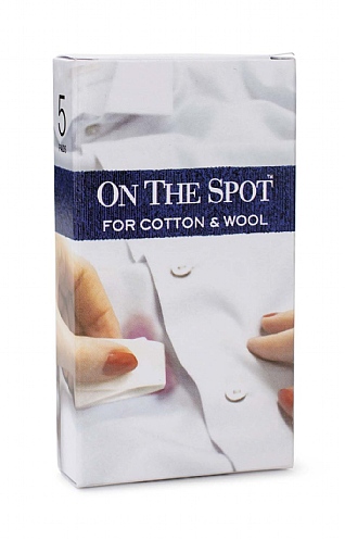 Spotless & Clean Emergency Stain Removal Pads